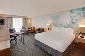 Courtyard by Marriott San Antonio Airport/North Star Mall - Chambre