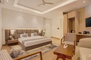 Hotel Urban chant - Room