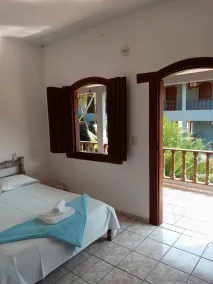 DORM Olhar da Sereia - Chambre