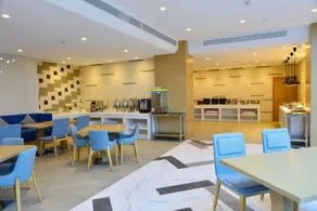 Holiday Inn Express Tianshui City Center, an IHG Hotel - Restaurant