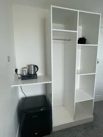The Norton - Habitación