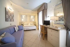Hotel Mon Cheri - Vue de la chambre