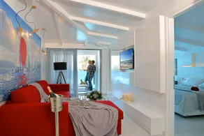 TRYP by Wyndham Corfu Dassia - Chambre