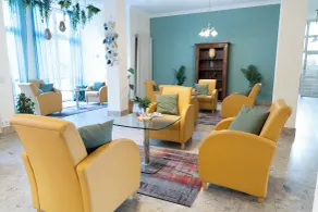 Hotel Haus am Park - Lobby