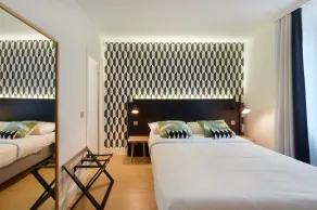 Hôtel Pax - Chambre