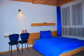 Hotel Alpha - Chambre