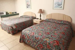 Beachfront Resort - Chambre