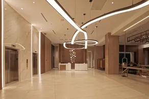 Marriott Fort Lauderdale Airport - Réception