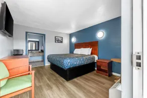Americas Best Value Inn-Indianola - Chambre