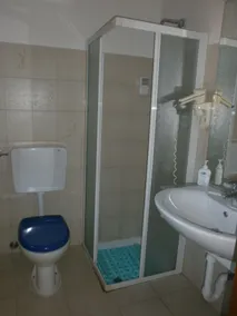 Albergo Vecchio Pavone - Badeværelse