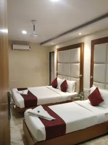 Hotel Apex International - Chambre