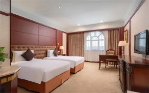 Wyndham Shanghai Hongqiao - Room