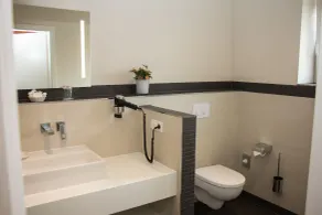 Hotel Gödecke - Bathroom