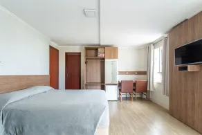 Hotel Dom Rafael Executivo - Habitación