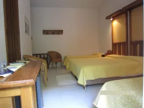 Albergo Miramare - Chambre