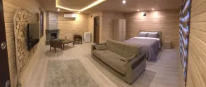 Pinar Kir Evi - Chambre