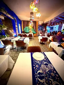 Le Maroc Hotel Patong - Restaurant