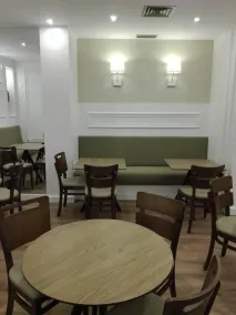 Hotel Do Centro - Restaurant