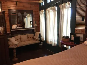 Pecan Grove Cottages - Chambre