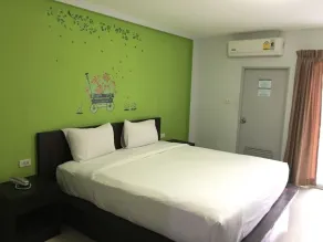 DD Residence Rayong - Værelse