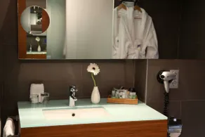 Thalasia Costa de Murcia - Salle de bain