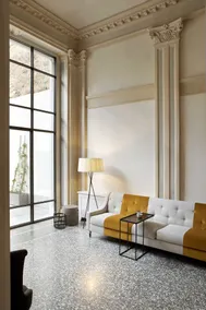 Opera35 Boutique Hotel - Réception