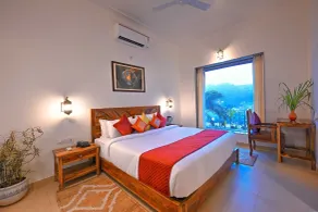 Aranya Vilas, Ranthambhore - Room