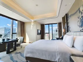 Wanda Vista Kunming  - Chambre