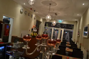 Alp Hotel - Réception