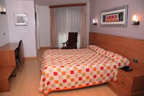 Hotel Villa de Cacabelos - Room
