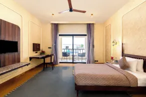 Chavri Resort - A Luxury Stay In Jawai - Room