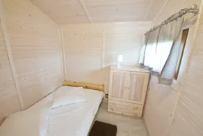 Duet Domki - Chambre