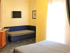 Hotel Blue Rose's - Zimmer