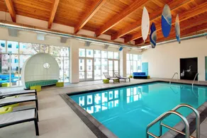 Aloft by Marriott San Francisco Airport - Piscine