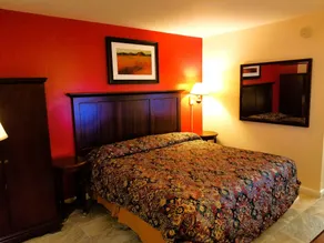 Americas Best Value Inn Arkansas City - Chambre