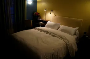 Hotel Danemark - Room