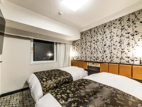 APA Hotel & Resort Ryogoku Ekimae Tower - Chambre