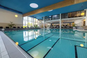 Carat Residenz-Apartmenthaus - Pool