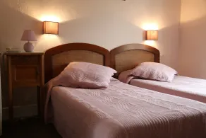 Armenonville - Habitación