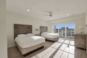 Impala Suites - Chambre