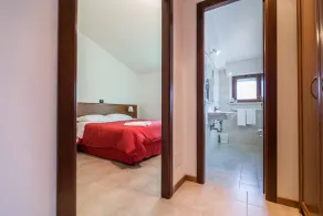Hotel Faggio Rosso - Quarto