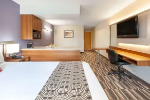 Microtel Inn & Suites by Wyndham Pittsburgh Airport - Chambre