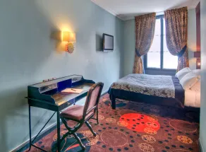 Hotel Fontaines du Luxembourg - Room