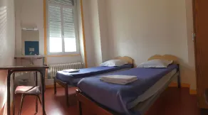 Espace Montcalm - Chambre
