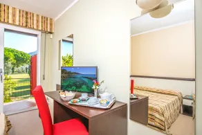 Hotel Fabricia - Chambre