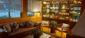Hotel Boutique y Restaurante Panisté - Reception