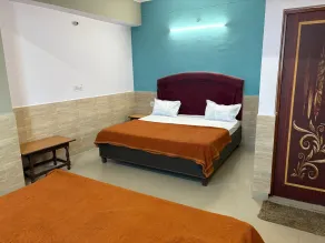 Hotel Mohan - Chambre