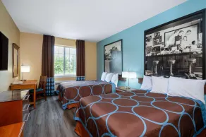 Super 8 by Wyndham Salisbury - Chambre
