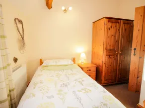 Stable End Cottage - Zimmer