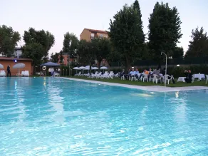 Hotel Sporting Brugherio - Piscine